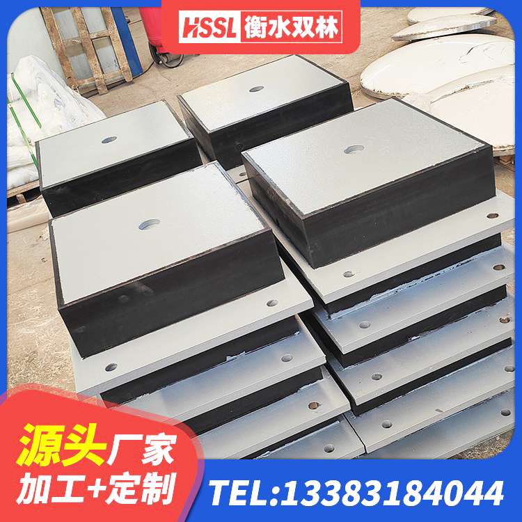 邱县隔震层隔震支座生产厂家 邱县铅芯隔震支座Y4Q420*133G1.0源头工厂 邱县圆形橡胶隔震支座生产厂家 邱县高阻尼叠层橡胶支座生产厂家 - 第3张